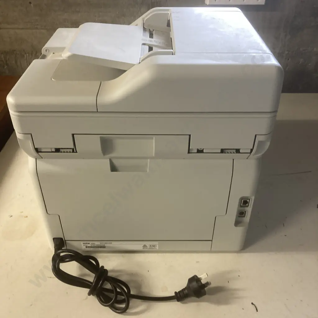 Brother DCP-L3551CDW Colour Laser Multi-Function Printer Image 1++