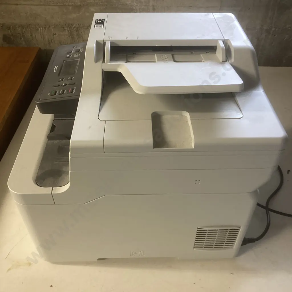 Brother DCP-L3551CDW Colour Laser Multi-Function Printer Image 1++