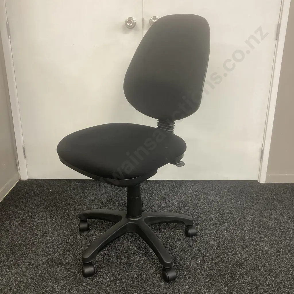 New Work Space Ergo 3 Lever Highback Chair Image 1++