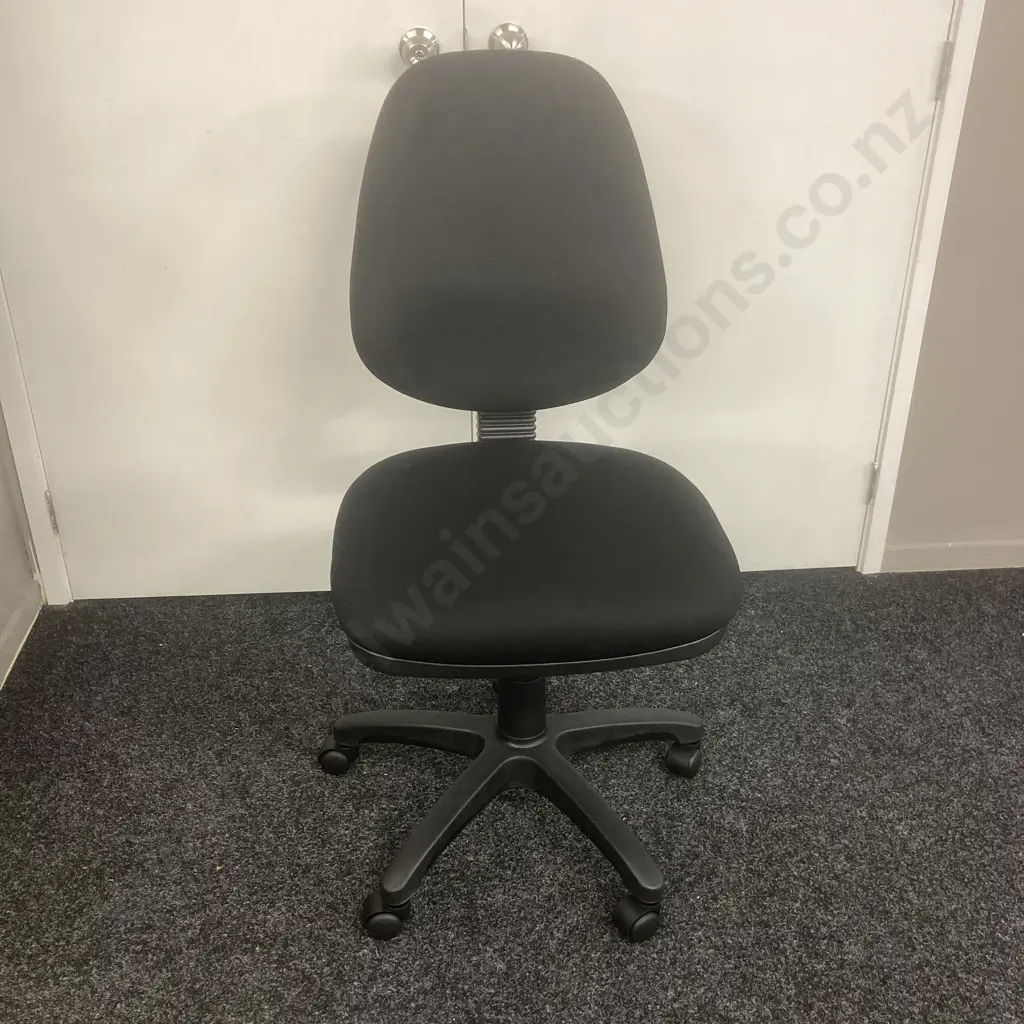New Work Space Ergo 3 Lever Highback Chair Image 1++