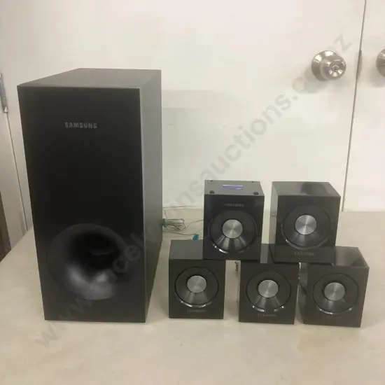 Samsung Home Theater Wired Speaker System