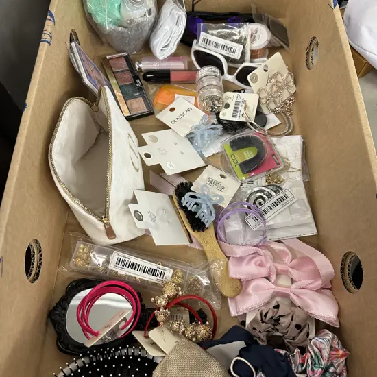 Selection Of Hair & Beauty Items Etc