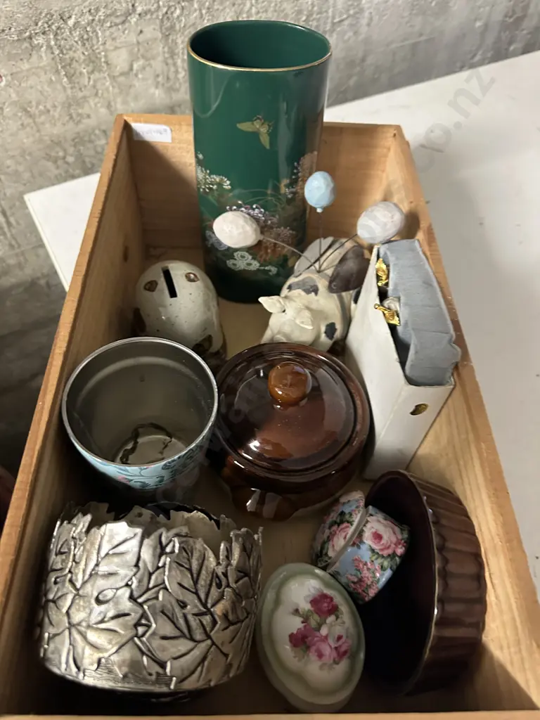 Vintage Items (Unable to Sell, Donated) Image 1++