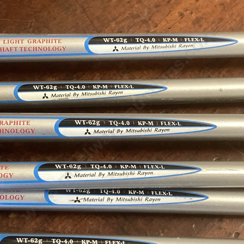 Callaway Big Bertha Titanium 10° Driver RCH 65w Firm Shaft, Hippo Hiptec Irons Set 5-PW, GolfGear TG-Tour 3 Wood, RH Image 1++