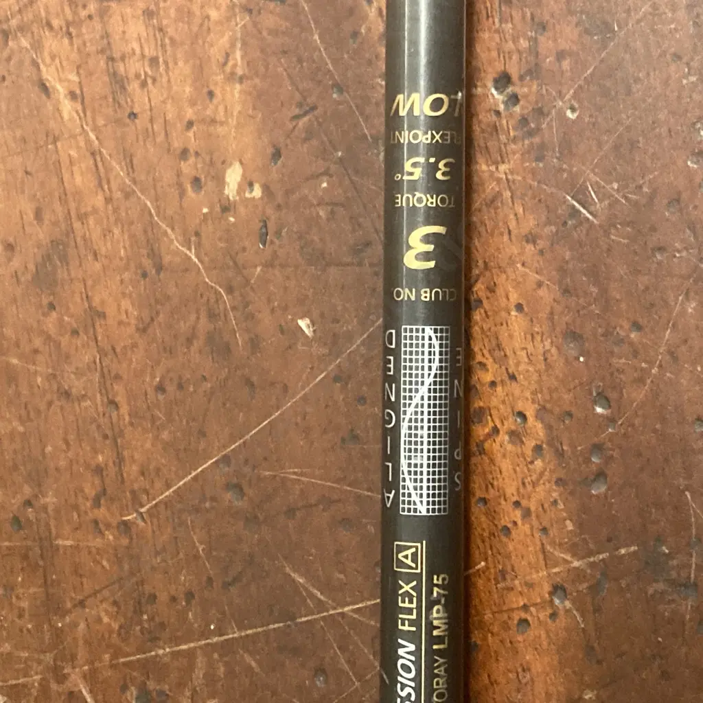 Callaway Big Bertha Titanium 10° Driver RCH 65w Firm Shaft, Hippo Hiptec Irons Set 5-PW, GolfGear TG-Tour 3 Wood, RH Image 1++