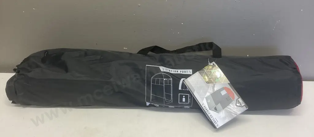 PAVILLO Ramble X2 Station Port Tent With Carry Bag - Bestway Image 1++