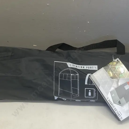 PAVILLO Ramble X2 Station Port Tent With Carry Bag - Bestway