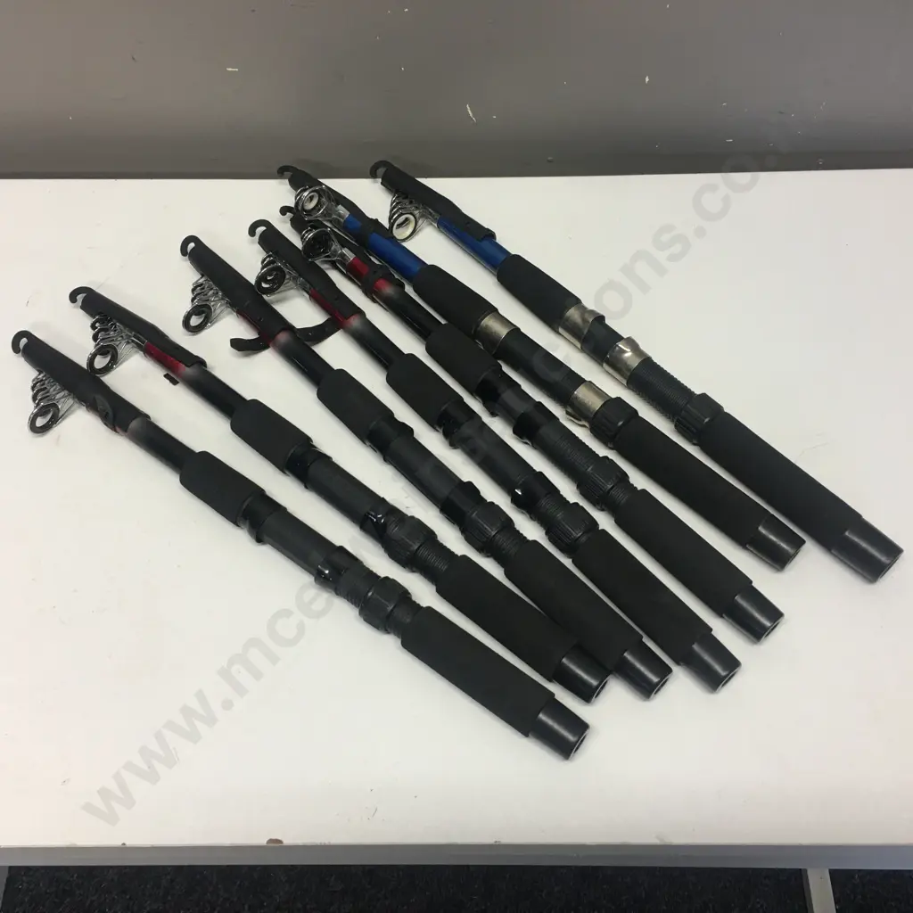 Telescopic Fishing Rods Image 1++