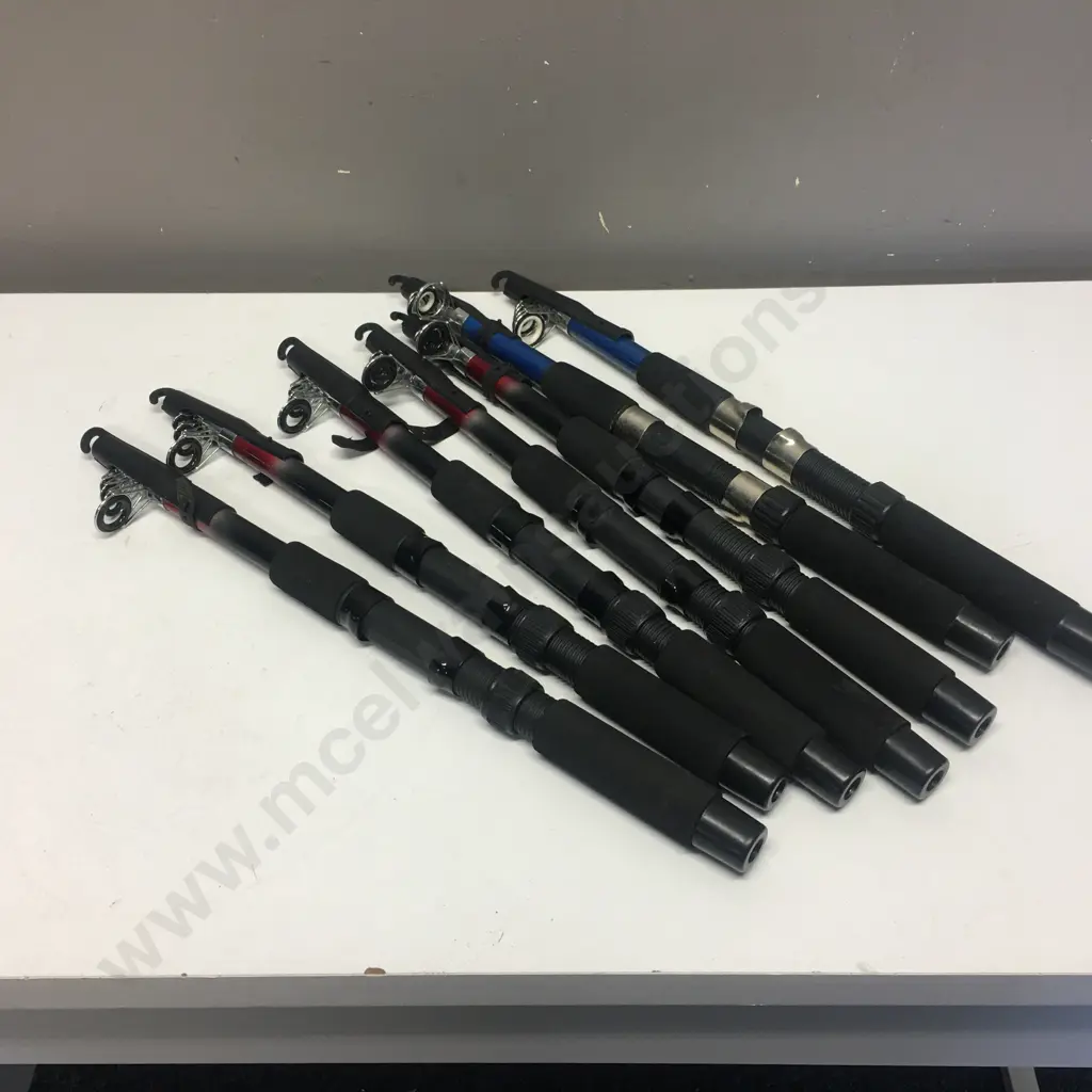 Telescopic Fishing Rods Image 1++