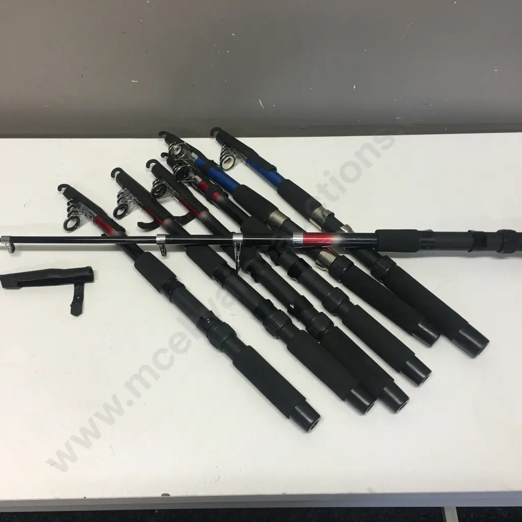 Telescopic Fishing Rods Image 1++