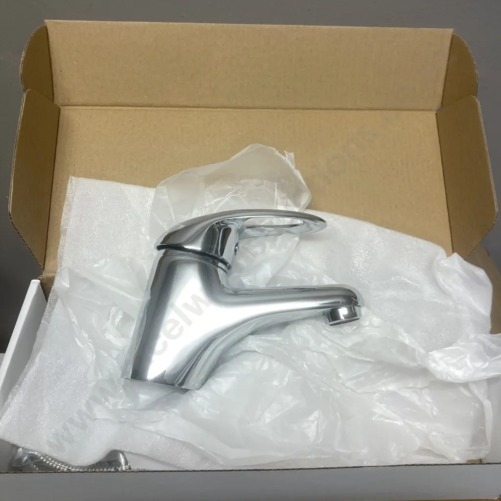 Camec Basin Mixer 110mm Fixed Spout #041716, Box of 10 Image 1++