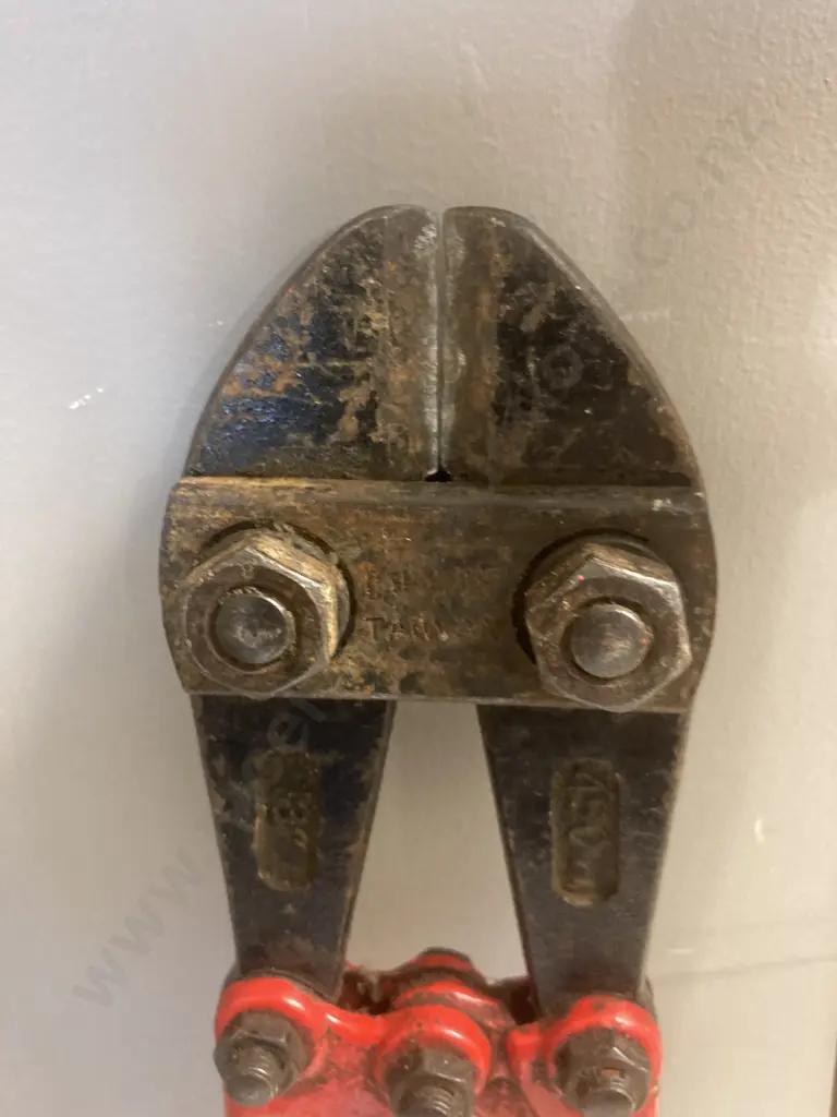 18" & 24" Bolt Cutters Image 1++