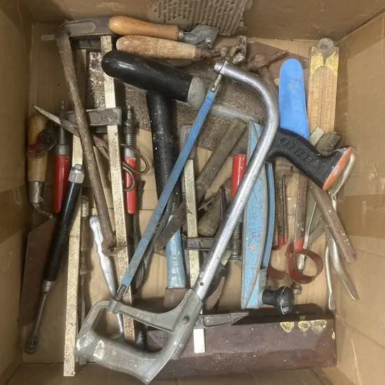 Box Lot Tools