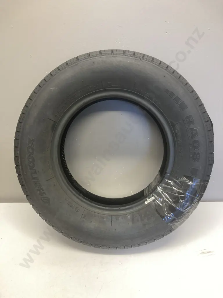Hankook Radial RA08 165R13C 8PR Image 1++