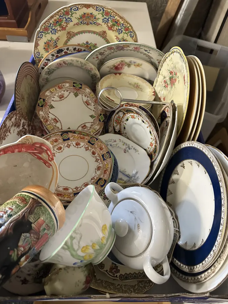 Selection Of China Items Image 1++