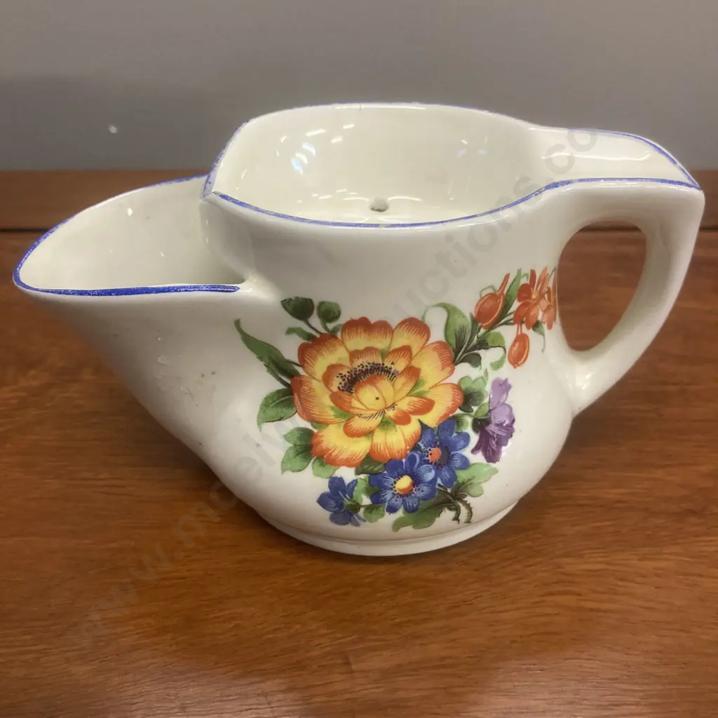 Vintage Ceramic Shaving Mugs Image 1++