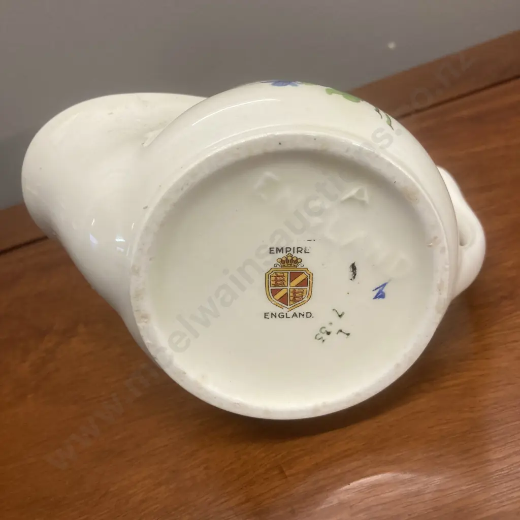Vintage Ceramic Shaving Mugs Image 1++