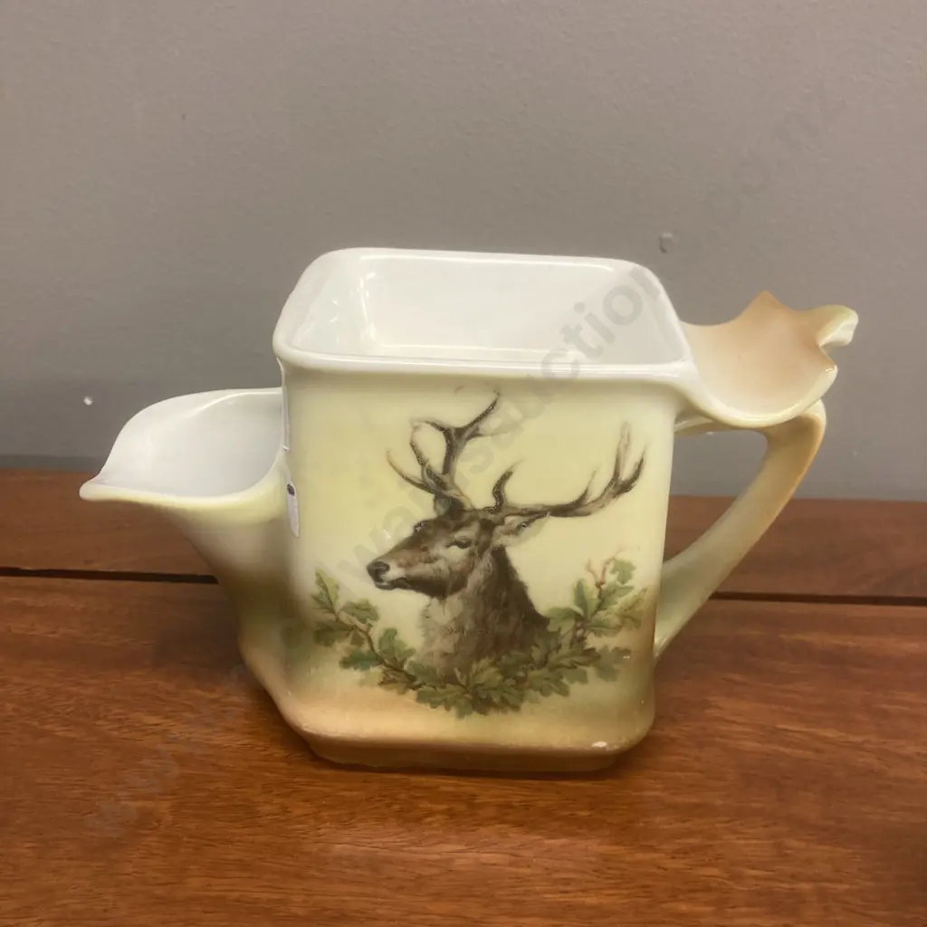 Vintage Ceramic Shaving Mugs Image 1++