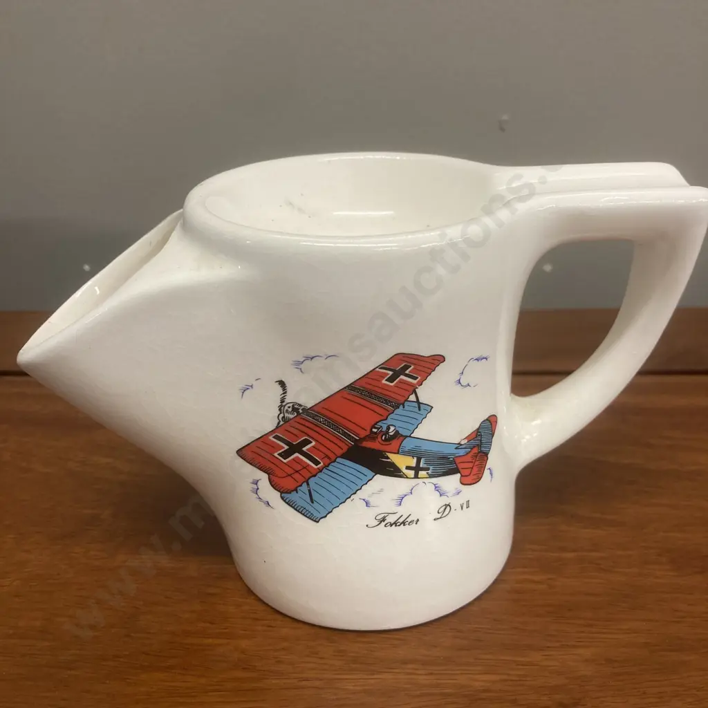 Vintage Ceramic Shaving Mugs Image 1++