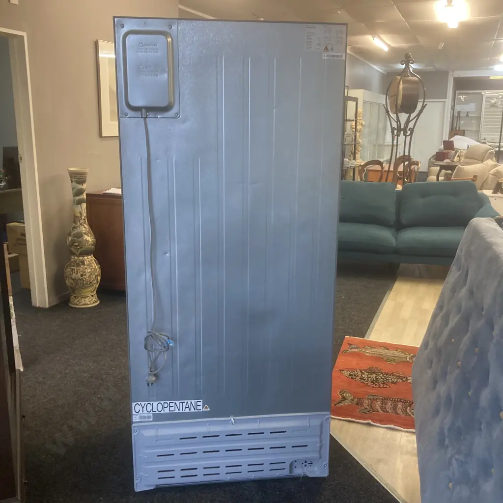 Vogue 404L French Door Fridge Freezer Stainless Steel, Model 353404 Image 1++