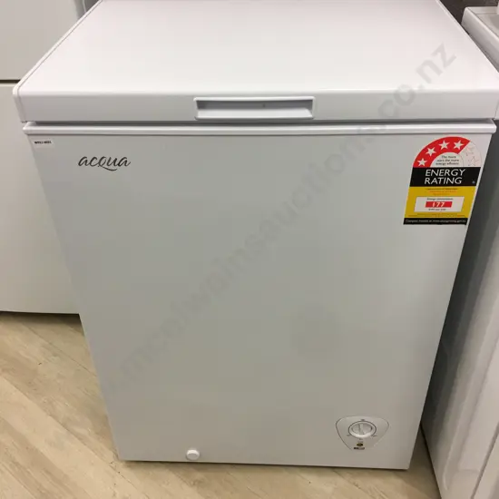 Acqua 145 Litre Chest Freezer, Model GY-NE15C