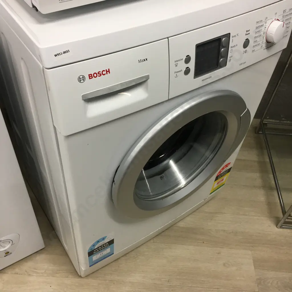 Bosch Maxx 7Kg Front Loader Washing Machine, Model WAE22462AU Image 1++
