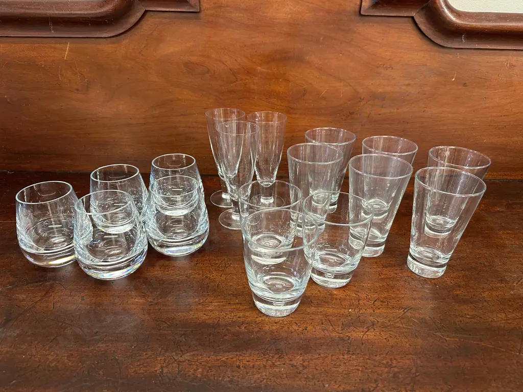 Selection Of Glasses  Image 1++