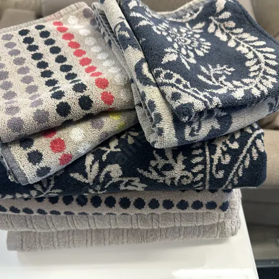 Selection Of Linen Including Citta Design 