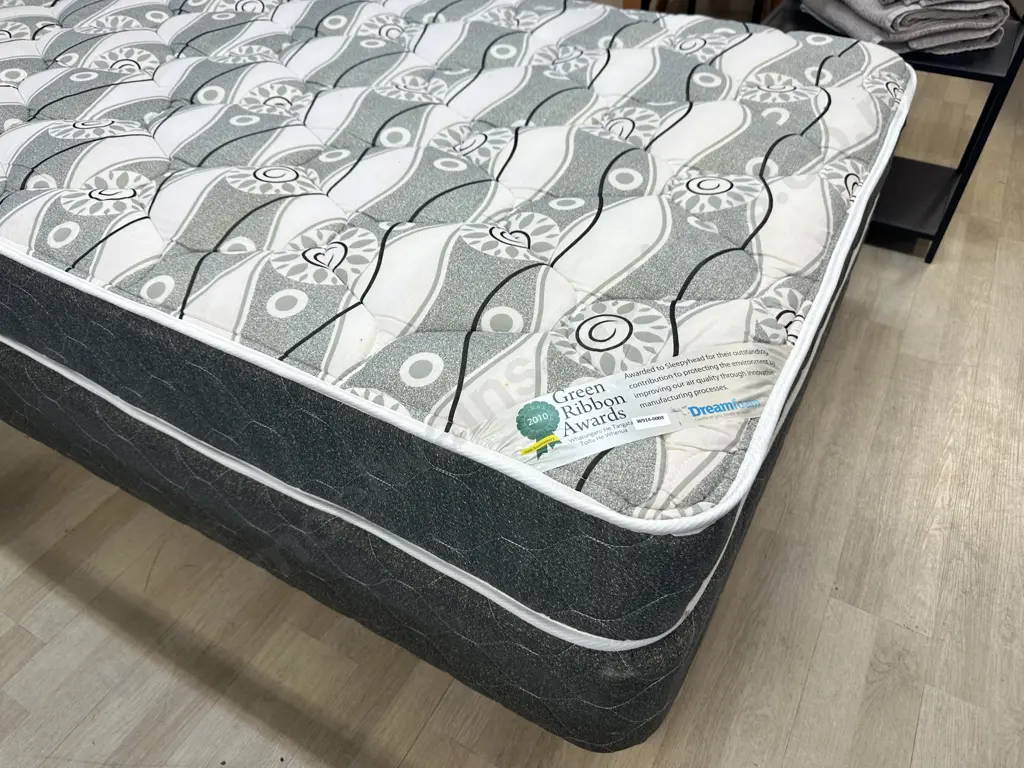 King Single Sleepyhead Epic Rest Mattress & Base Image 1++