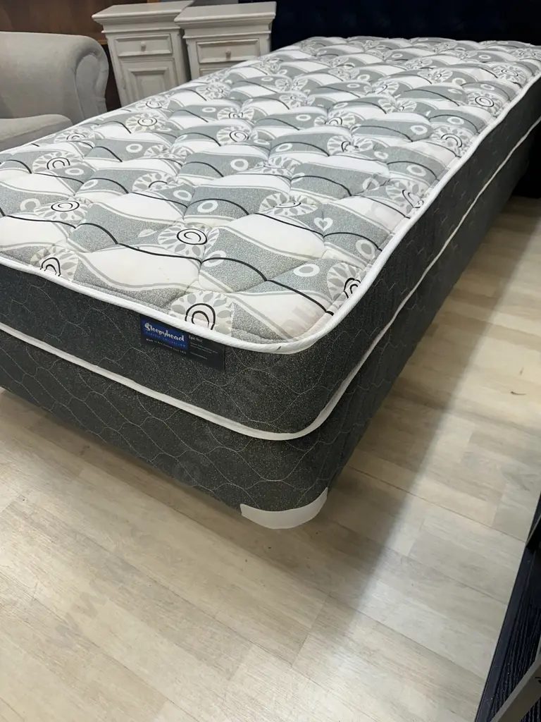 King Single Sleepyhead Epic Rest Mattress & Base Image 1++