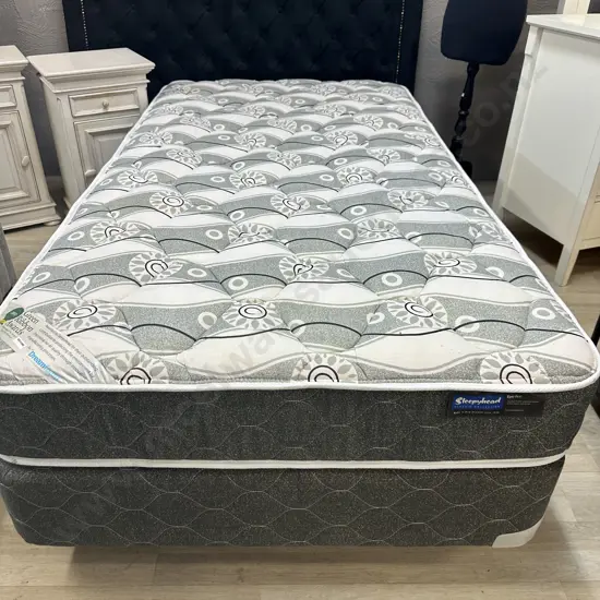 King Single Sleepyhead Epic Rest Mattress & Base