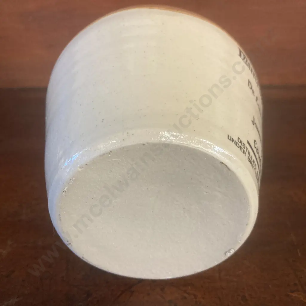 Munro's King of Kings Rare Old Whisky Decanter Circa 1970s Image 1++