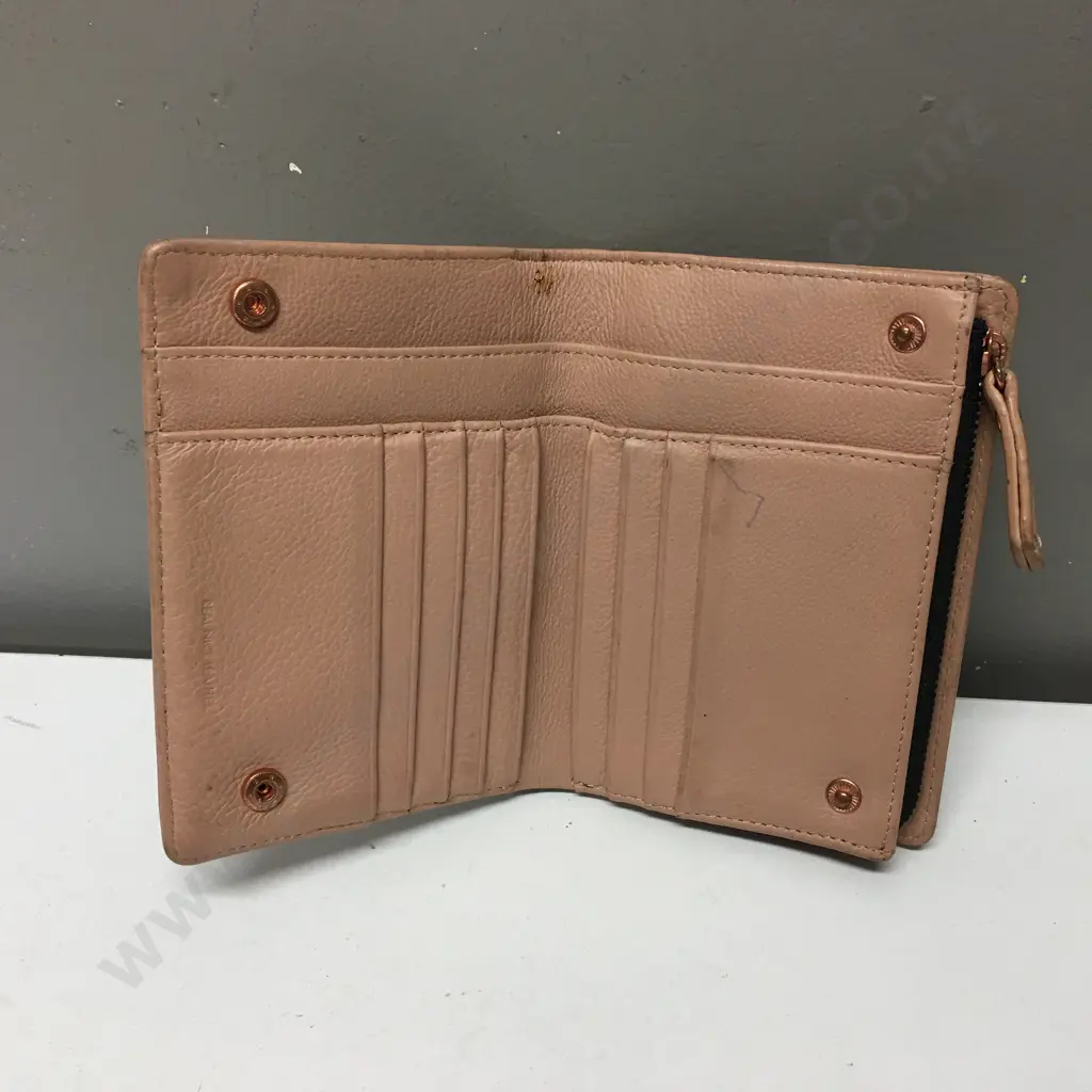 Status Anxiety Ladies Wallet Image 1++
