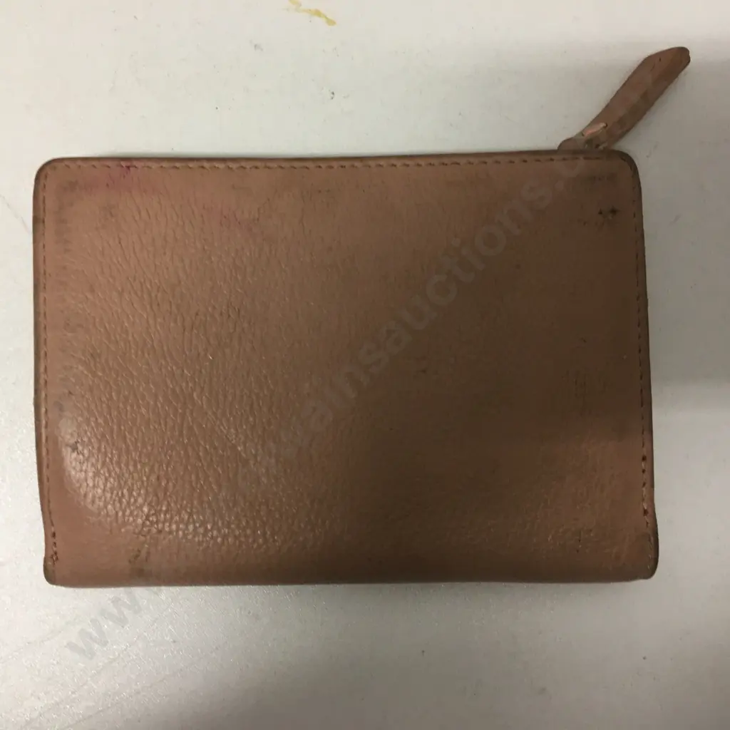 Status Anxiety Ladies Wallet Image 1++