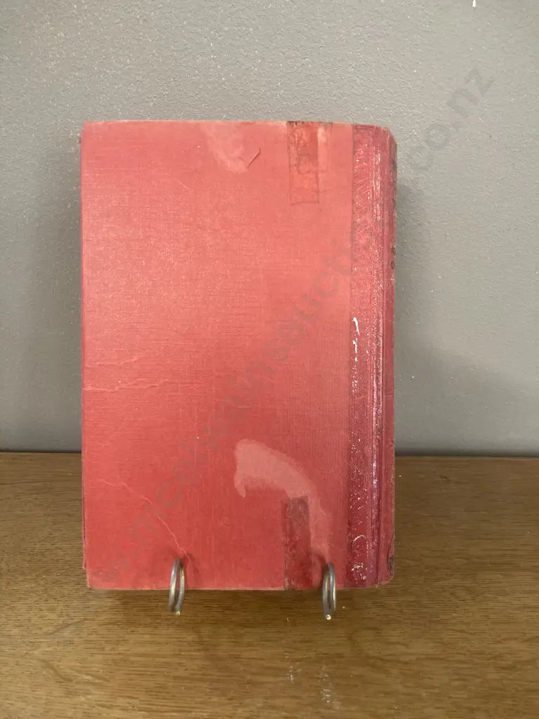By the Pricking of My Thumbs by Agatha Christie. 1968 First Edition, Published For The Crime Club by Collins London Image 1++