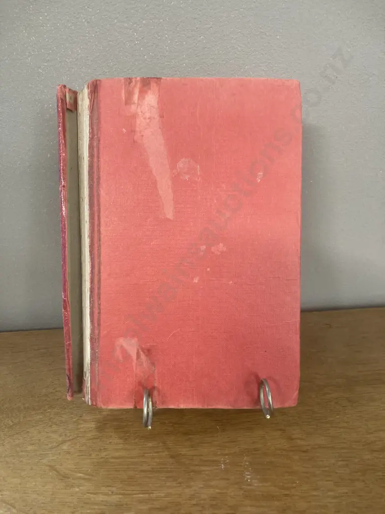 By the Pricking of My Thumbs by Agatha Christie. 1968 First Edition, Published For The Crime Club by Collins London Image 1++
