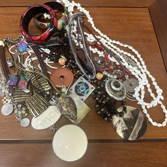 Assorted Costume Jewellery 