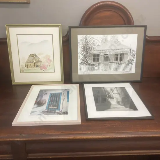 Framed Art & Prints
