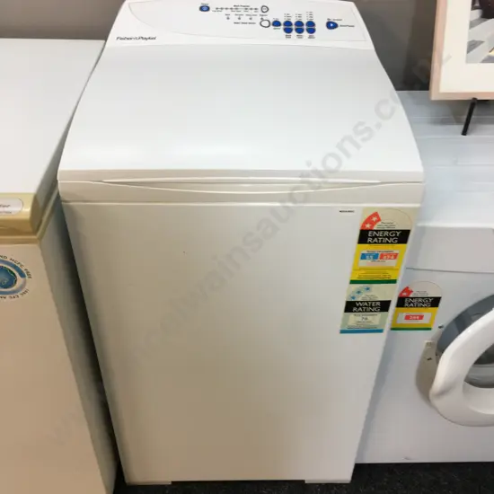 Fisher & Paykel MW512 5.5Kg Washing Machine, #LLN790605