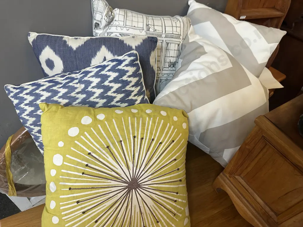 Selection Of Cushions Image 1++