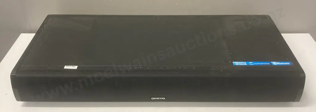 Onkyo LS-T10 6.1-Channel 3D Surround Base System With Remote, Panasonic DVD/CD DVD-S33 & VCR NV-SD400 Image 1++