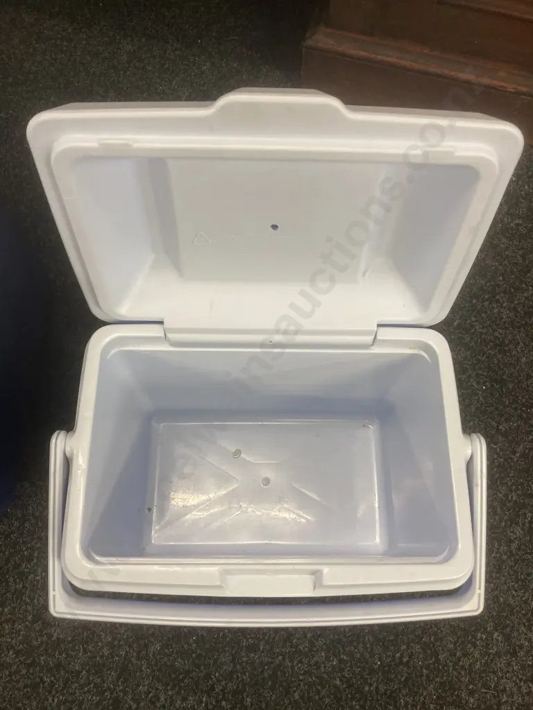 Pair of Rubbermaid Chilly Bins Image 1++