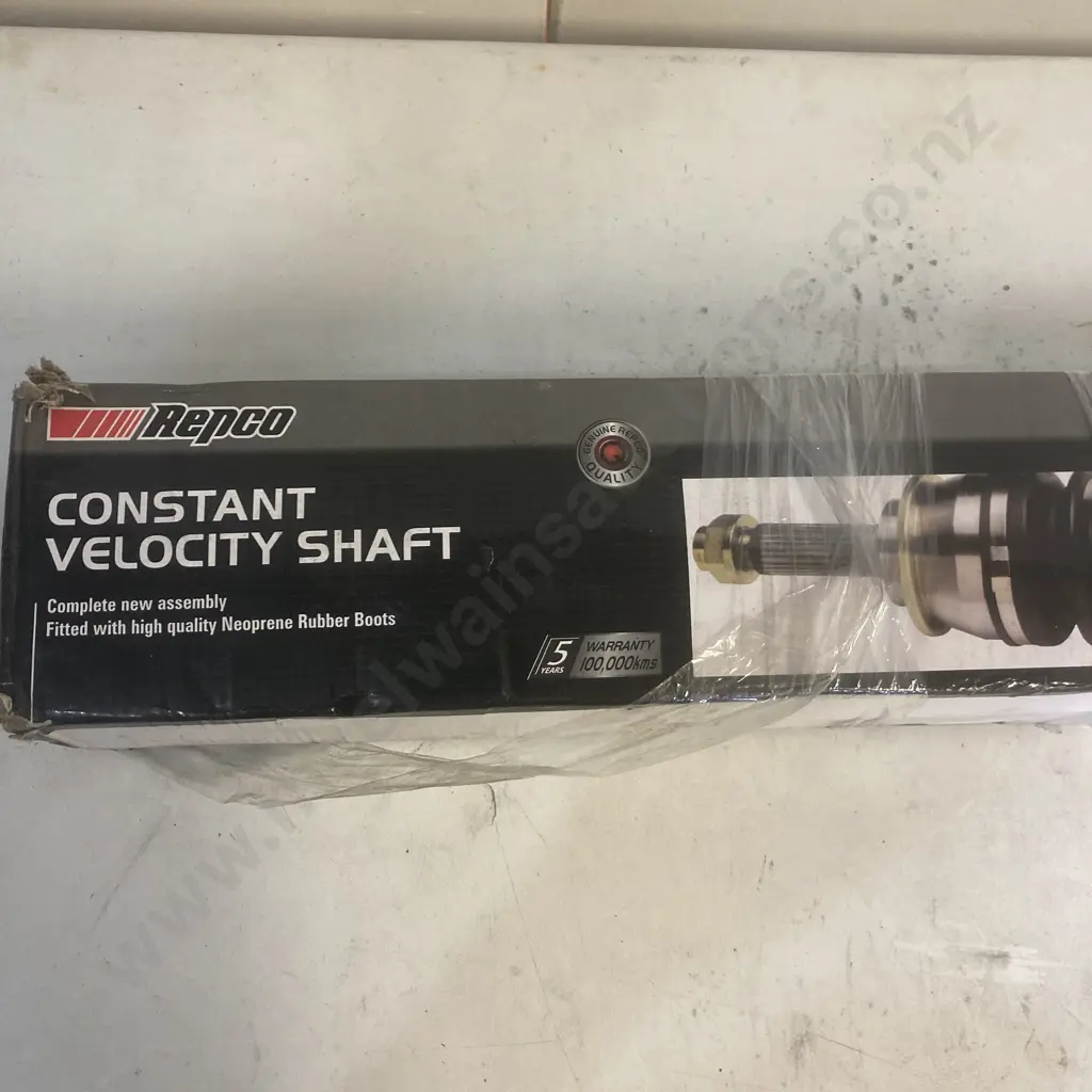 Repco Constant Velocity Shaft Image 1++