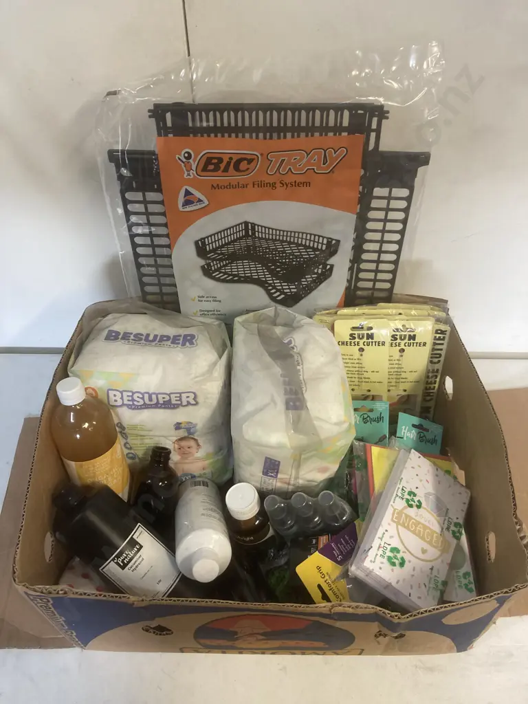 Box lot Image 1++