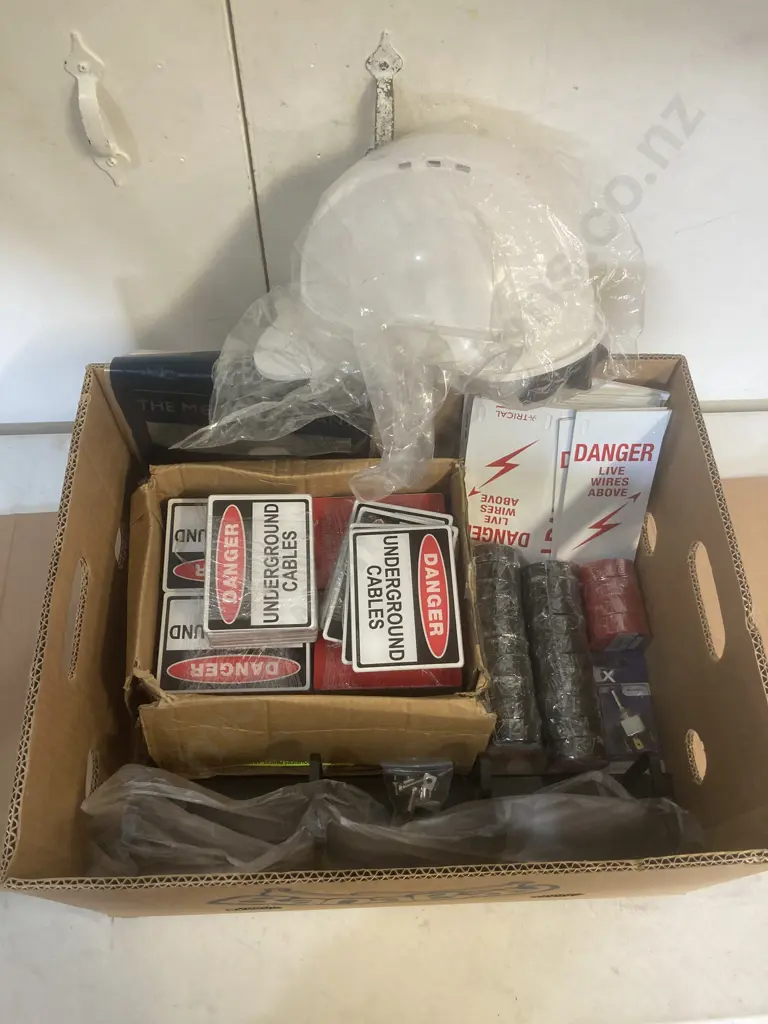 Box lot Image 1++