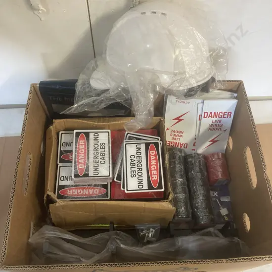 Box lot