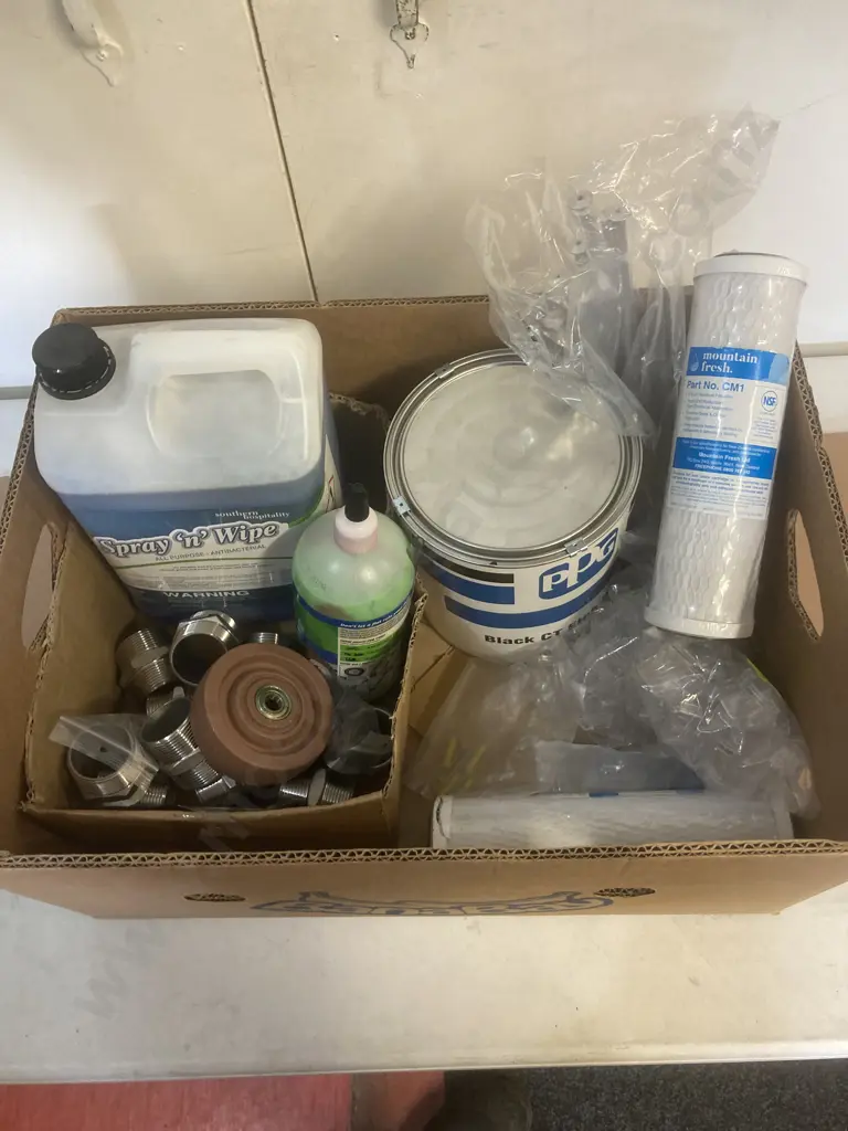 Box lot Image 1++
