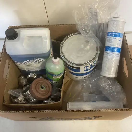Box lot