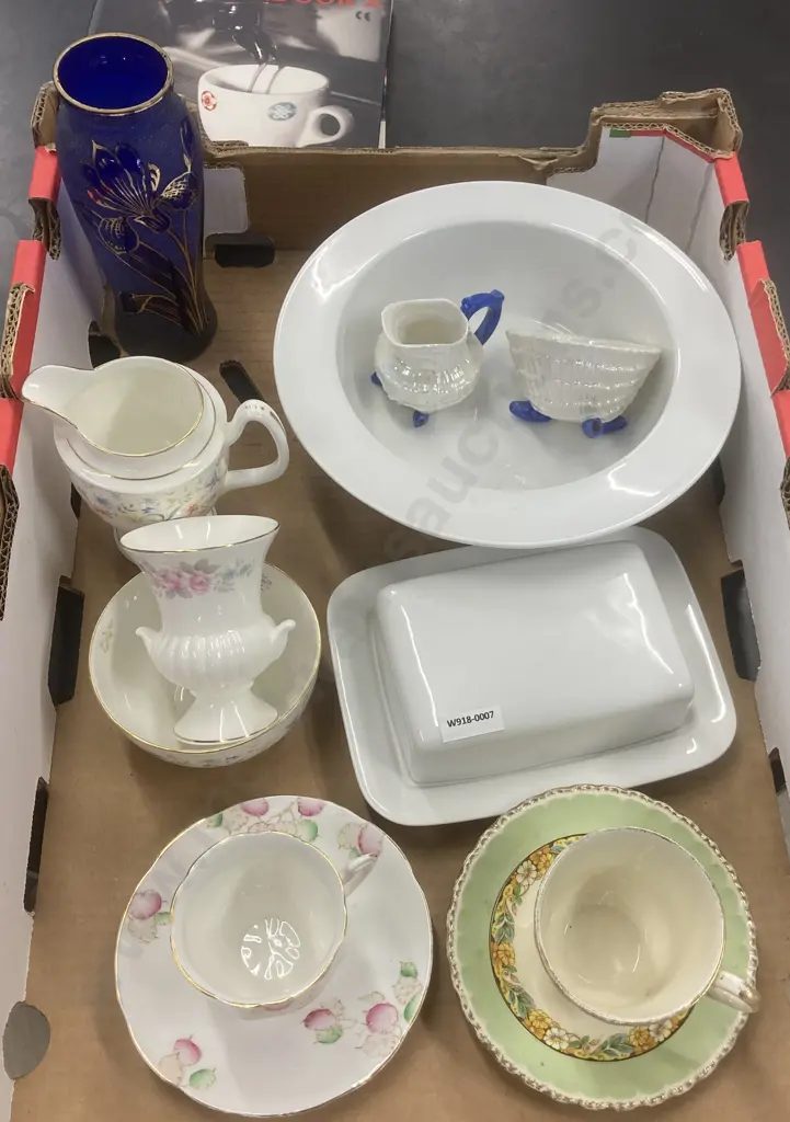 Box lot Assorted China Image 1++