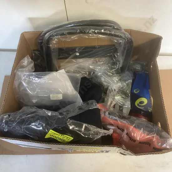 Box lot